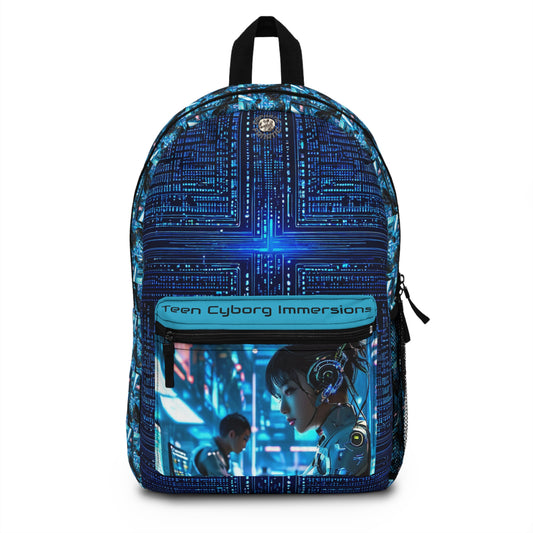 Teen Cyborg Immersions Backpack