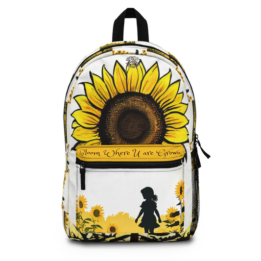 Bloom in Spring Girl Backpack